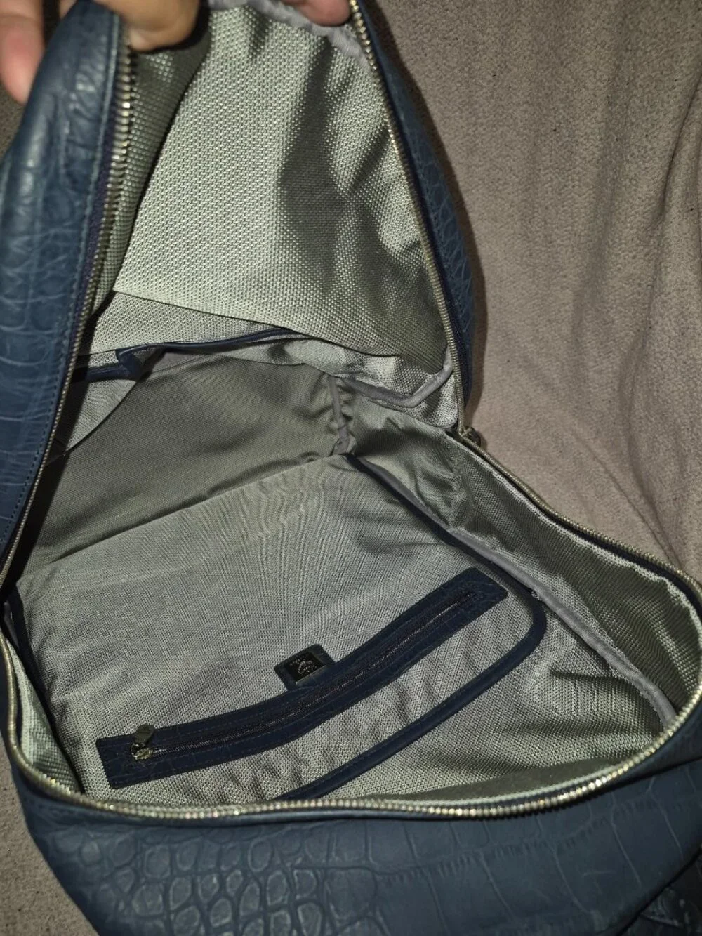 Laptop backpack